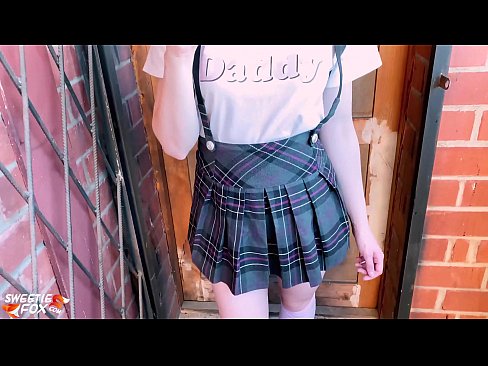 ❤️ Schoolgirl buruja rẹ dick jinna ati fokii dipo ti awọn kilasi. ☑ Fidio furo ❌️