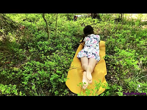 ❤️ Alejò lori Tinder baraenisere mi obo ati ifefefefe ninu igbo ☑ Fidio furo ❌️