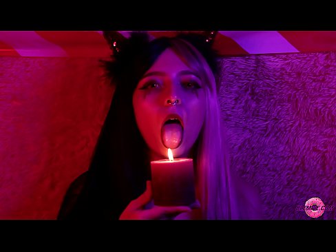 ❤️ Blowjob ifẹ lati Sexy Succubus pẹlu Imuṣẹ Ẹnu ☑ Fidio furo ❌️